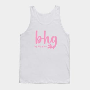 By His Grace (bhg) Tank Top